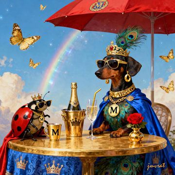 Art Show Beauty JM7.0320 sur Johannes Murat