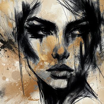 In the Soft Veil of Time