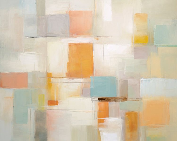 Abstract by Eye catching paintings