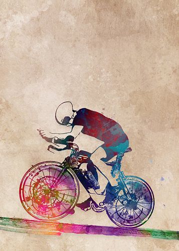 wielersport kunst #fietsen #fietsen #fietsen
