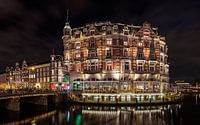 Hotel De l'Europe by Marc Smits thumbnail