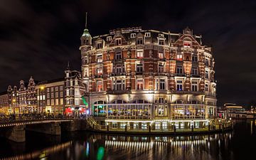 Hotel De l'Europe by Marc Smits