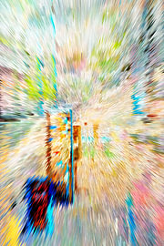 Digitale kunst van Hermann Mock