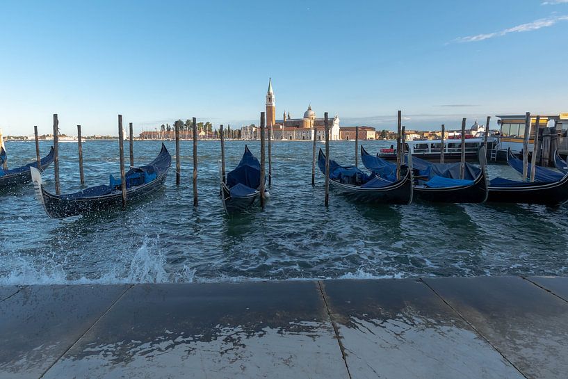 Venice by Merijn Loch