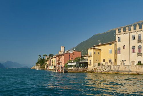 Malcesine aan het Gardameer