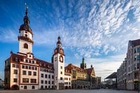The Heart of Chemnitz
