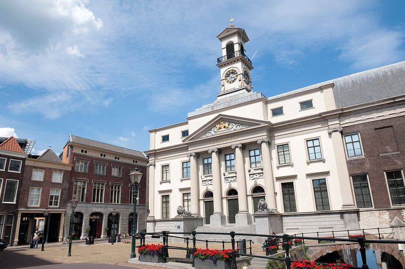 Dordrecht by Richard Wareham