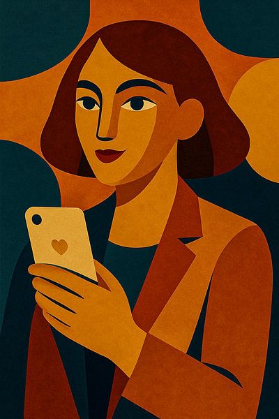 The Entrepreneur by Ainoeska