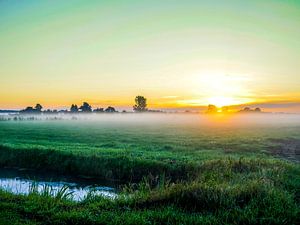 Nebliger Morgen von snippephotography