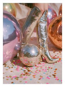 Bottes disco