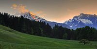 Der Watzmann Bergtesgaden