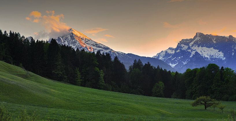 Les règles de l'art de Watzmann par Arnold van Rooij