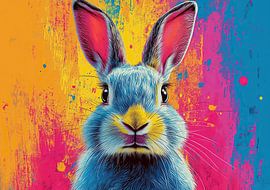 Lapin sur Niklas Maximilian