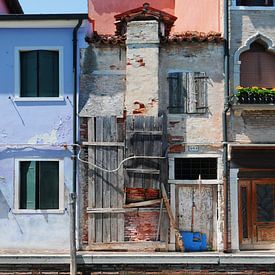VENICE MIRROR 01 by Aad Holkamp