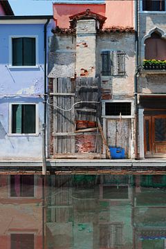 VENICE MIRROR 01 by Aad Holkamp