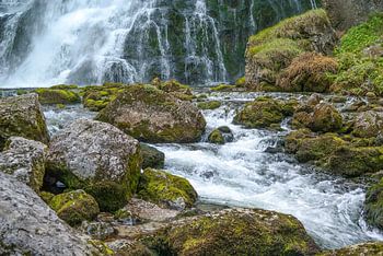 Wasserfall in Österreich