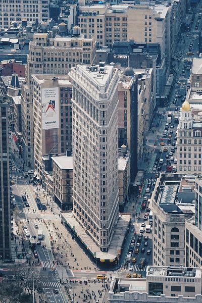New York City by Hello Pompoyo