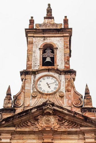 Een klokkentoren