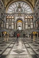 Antwerp Central Station