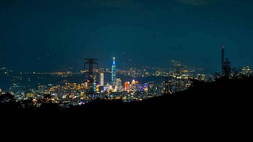 Taipei by Hello Pompoyo