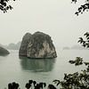 Ha Long Bay Vietnam von Sander van Kal