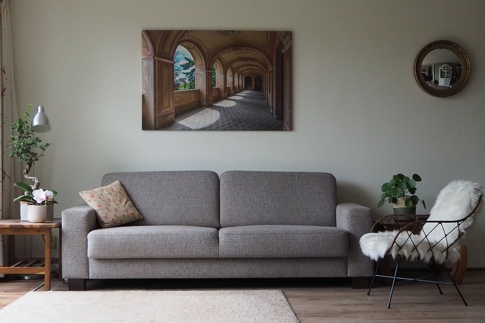 Italien afternoon von Frans Nijland