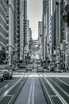 San Francisco city by Thomas Heitz