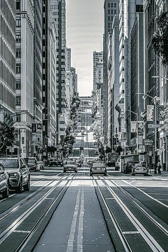 San Francisco city