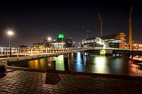 The Rijnhaven Bridge