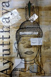 Ayutthaya is his name by Wilma Hage