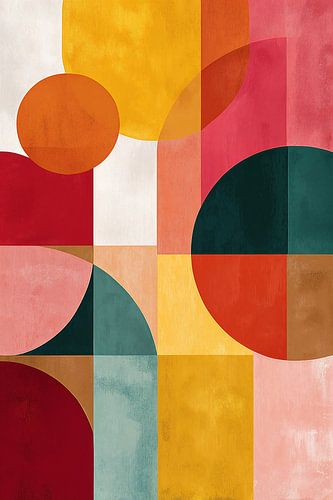 Bauhaus trifft Moderne Nr. 5