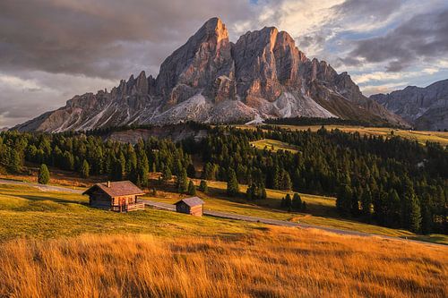 Peitlerkofel – Die Essenz der Dolomiten