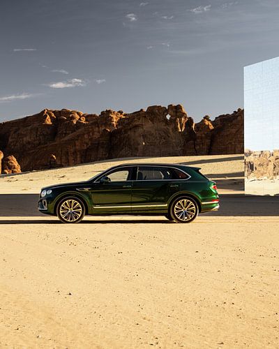 Bentley Bentayga 'Azure'