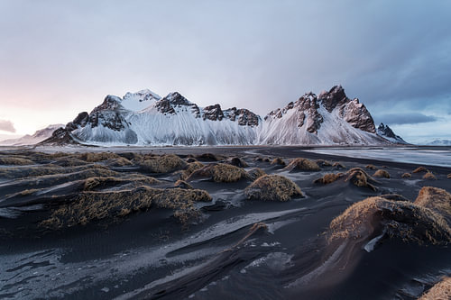 Stokksnes Iceland