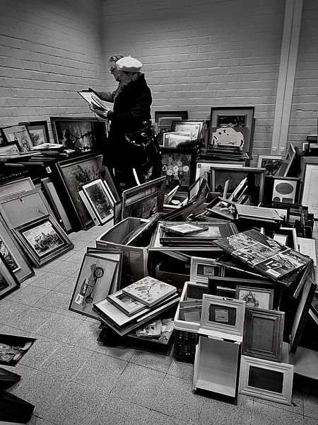 Painting room by daphne deopere