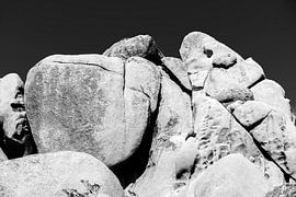 Abstract Rock Shapes by Joseph S Giacalone Photography