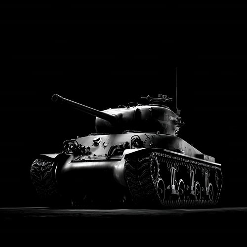 Panzer aus dem Zweiten Weltkrieg