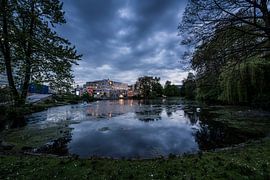 Düsseldorf by Sebastian Freitag