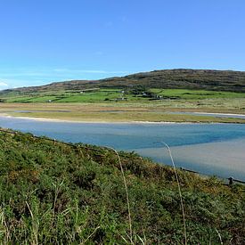 Paysage Irlande sur Marcel Wagenaar