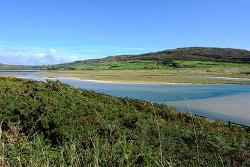 Landschaft Irland von Marcel Wagenaar