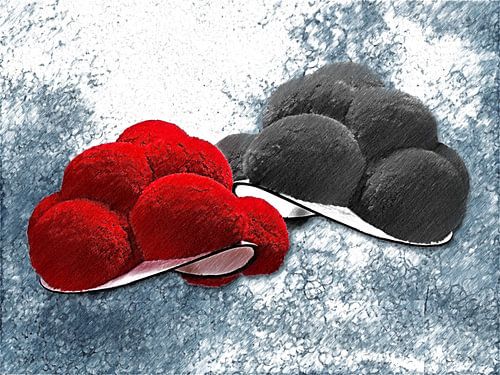 Black Forest Bollen Hats ART 4.0