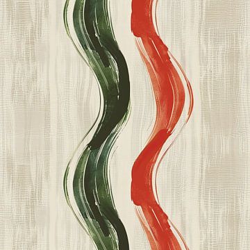 Modern minimalist shapes by Modern Collection
