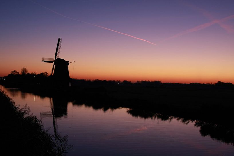 molen van Richard Kant