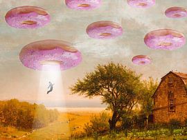 Donut-Invasion von Dikhotomy