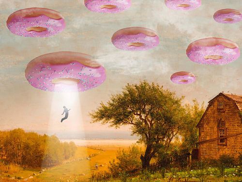 Invasion de beignets sur Dikhotomy