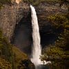 Helmcken Falls: Natuurspektakel in Wells Gray Provincial Park van Anneloes van Acht