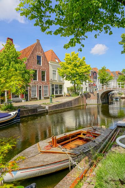 Mooi Leiden par Dirk van Egmond