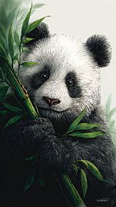 Pandabär / Pandabär