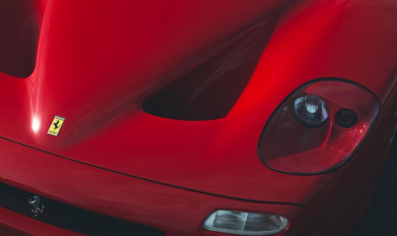 Ferrari F50 von Thijs Oorschot