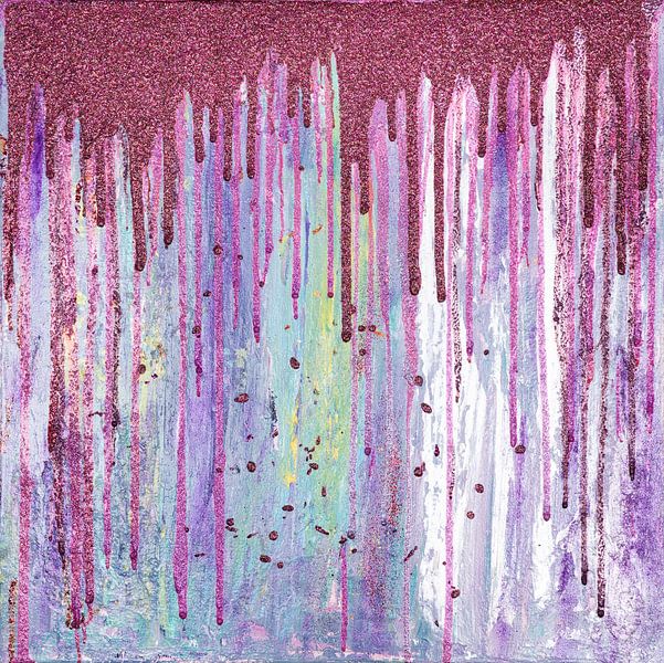 PURPLE RAIN van ANTONIA PIA GORDON